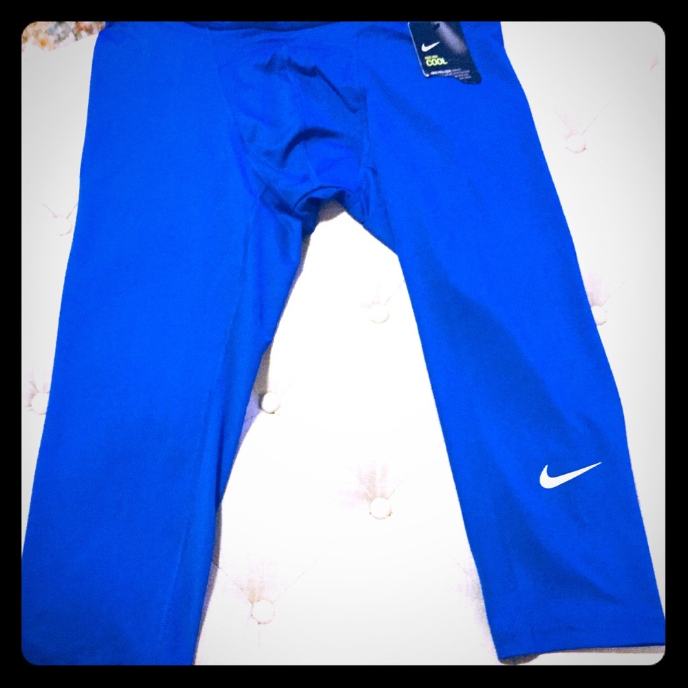 NIKE men’s compression tights XL